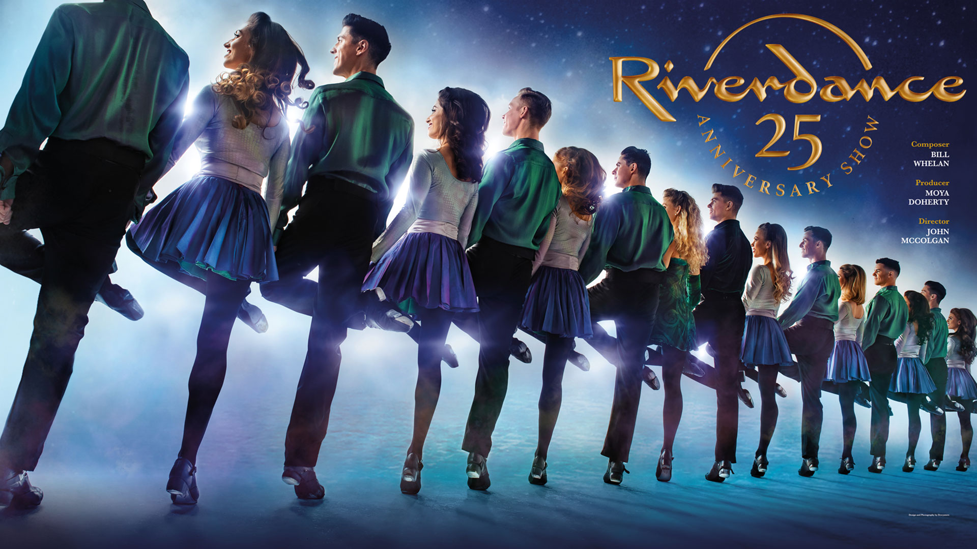 Riverdance 25th Anniversary Tour Official Website of the Morris
