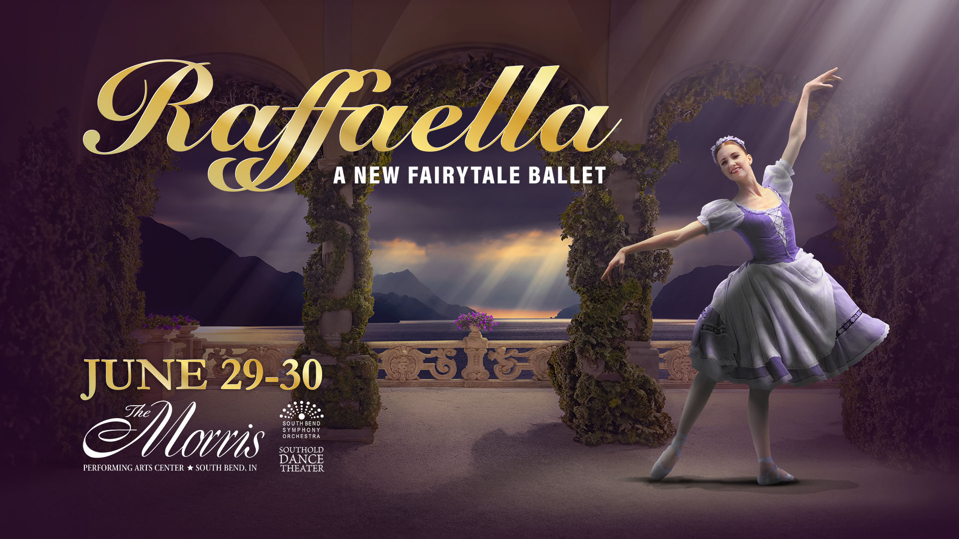 Raffaella ballet