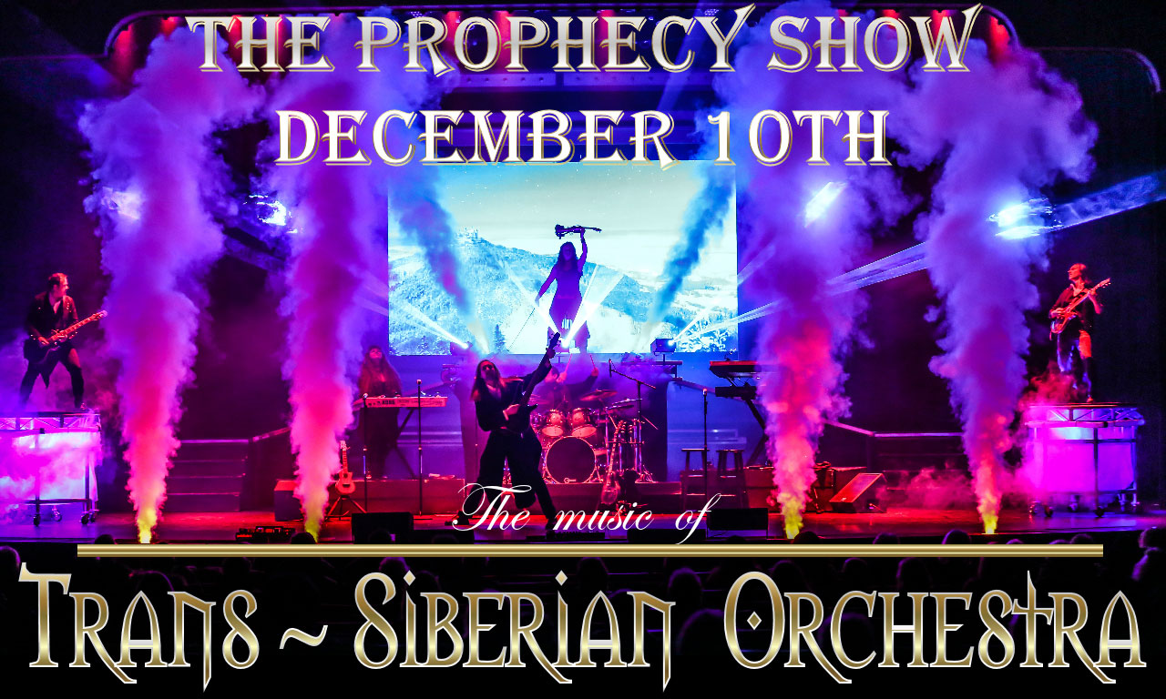 prophecy banner