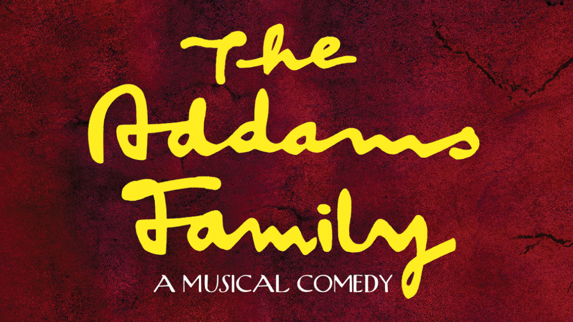The Addams Family Banner