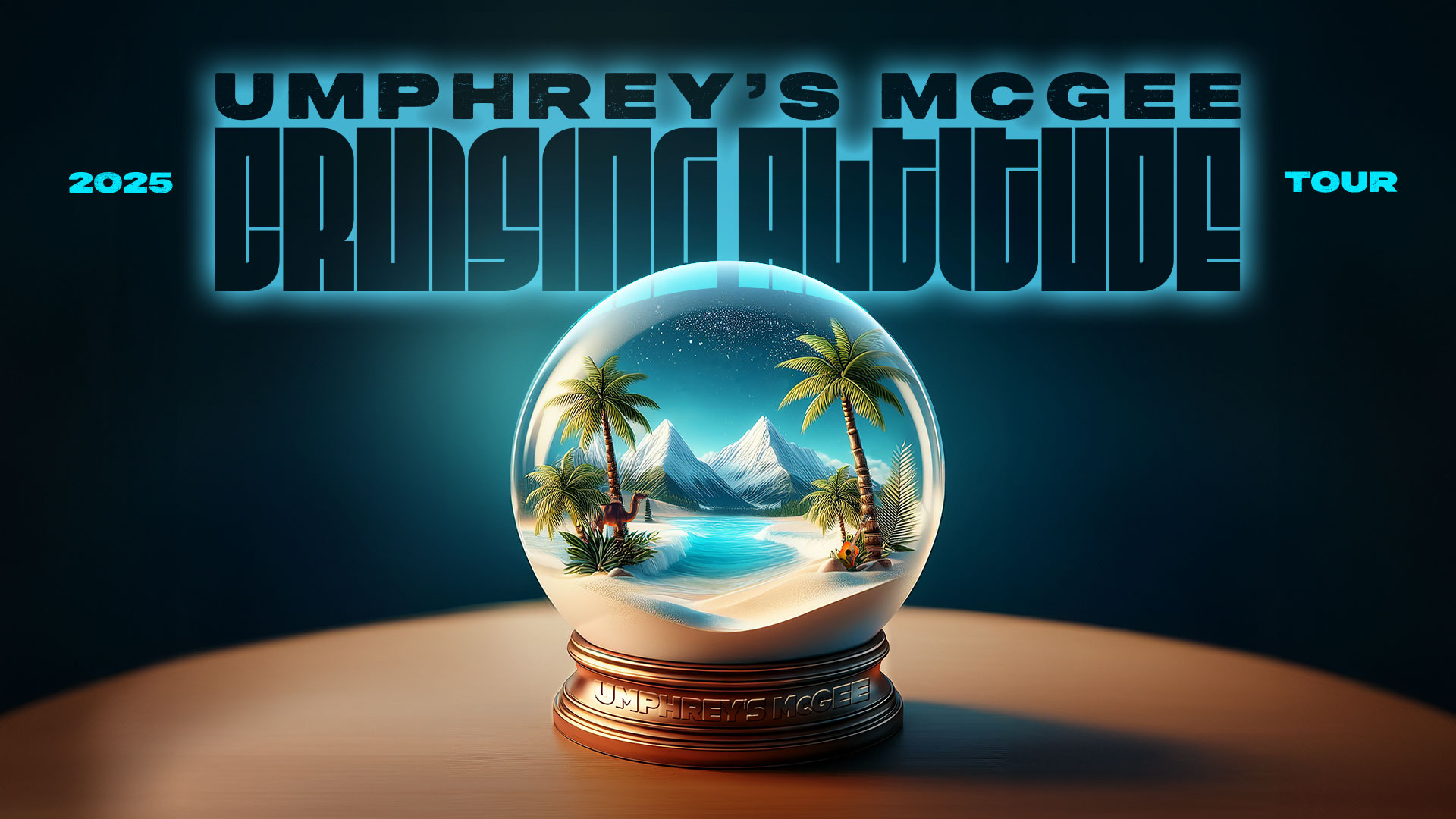 Umphrey’s McGee – Cruising Altitude 2025 Tour - Official Website of the ...