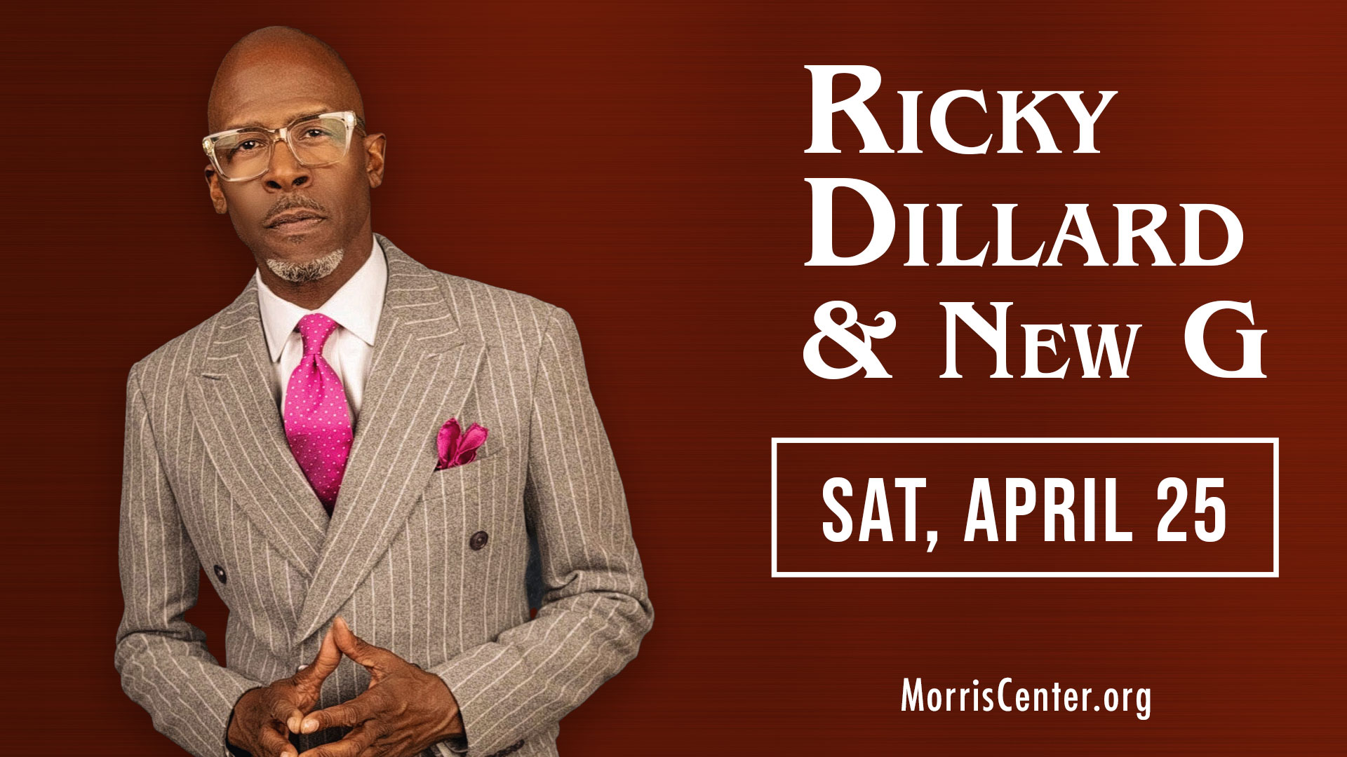 Ricky Dillard banner image