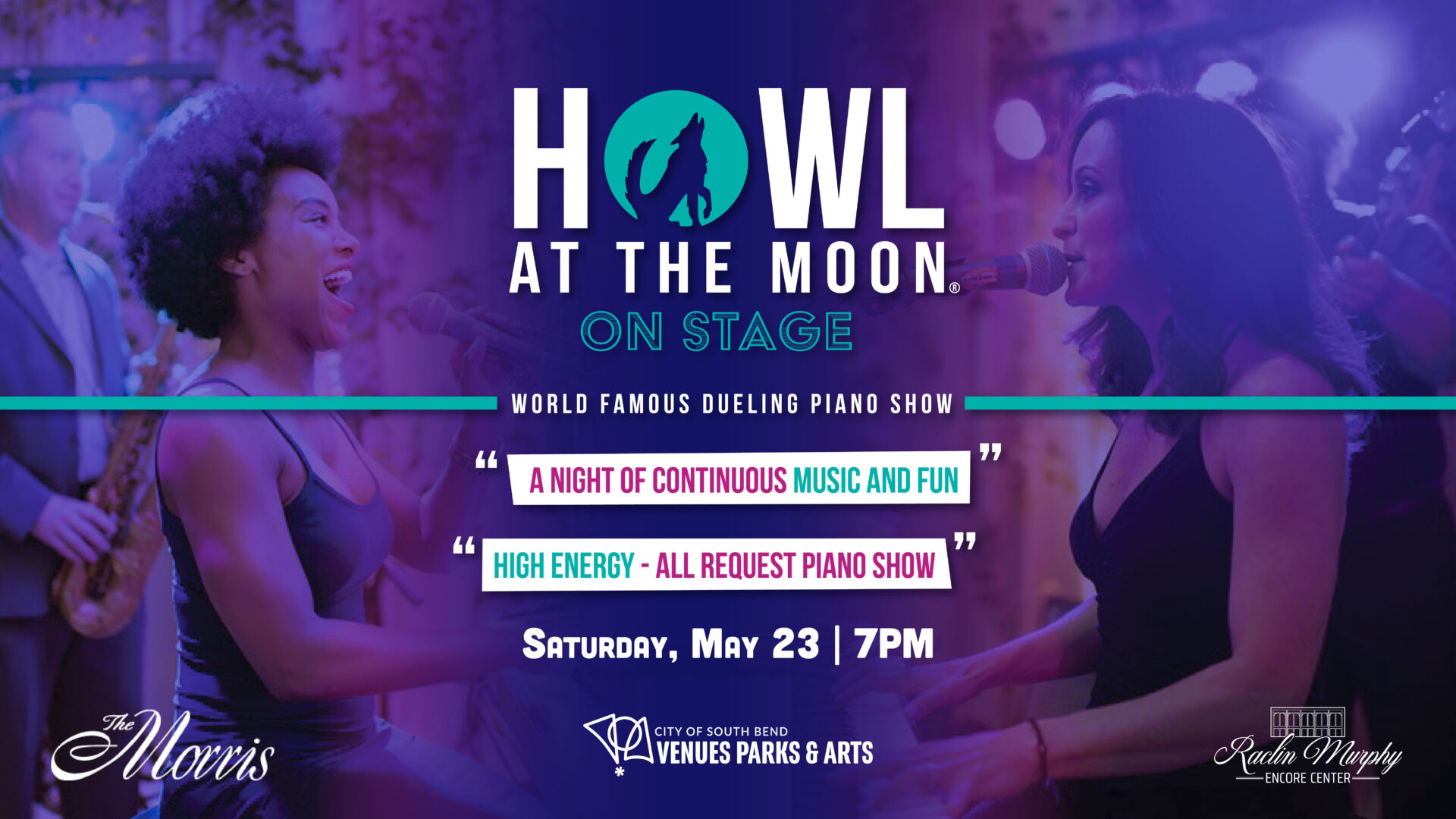 howl at the moon