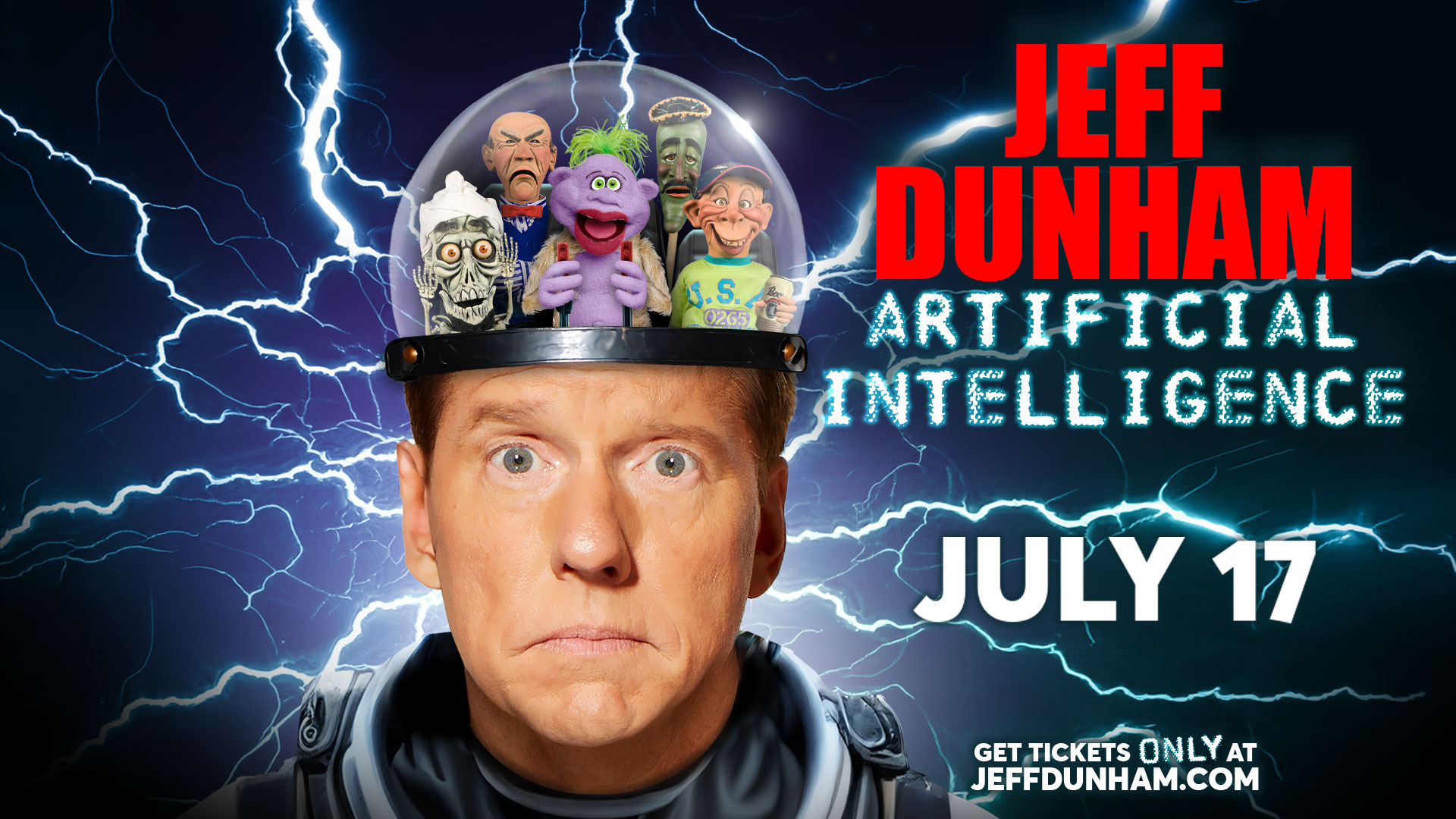 Jeff dunham banner